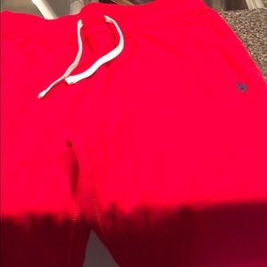 Polo sweatpants